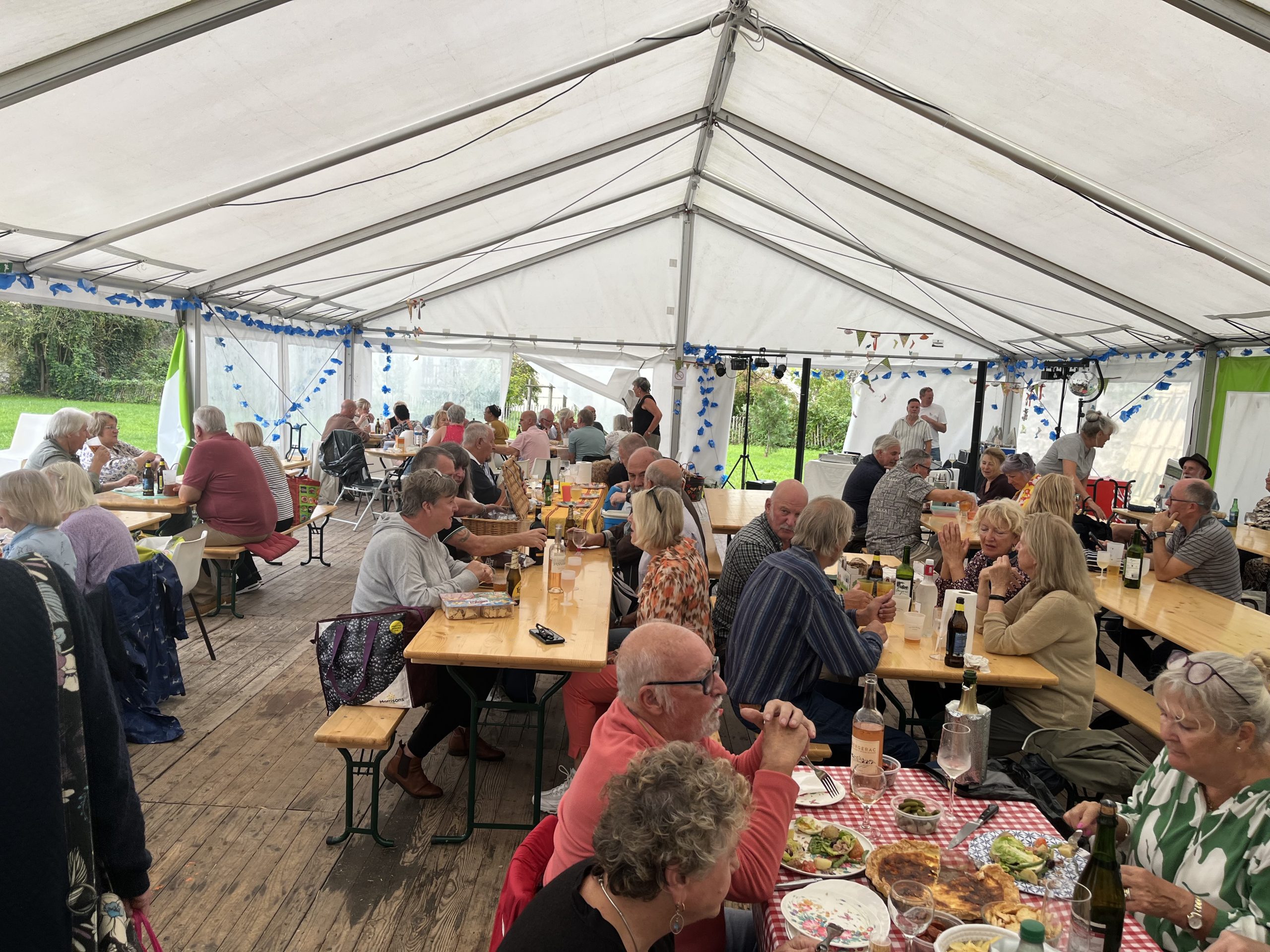 Summer Party September 2025