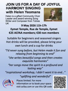 Joyful Harmony Singing EN