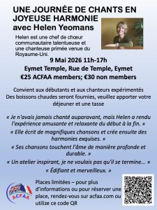 Joyful Harmony Singing FR