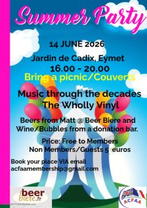 Summer Party June 2026