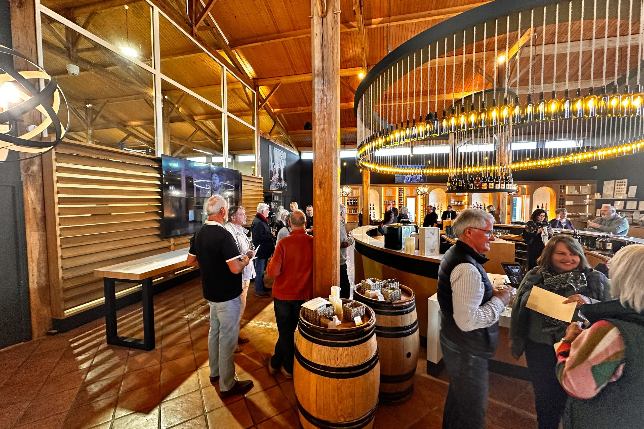 Maison Wessman, Vignoble de Verdots March 2026