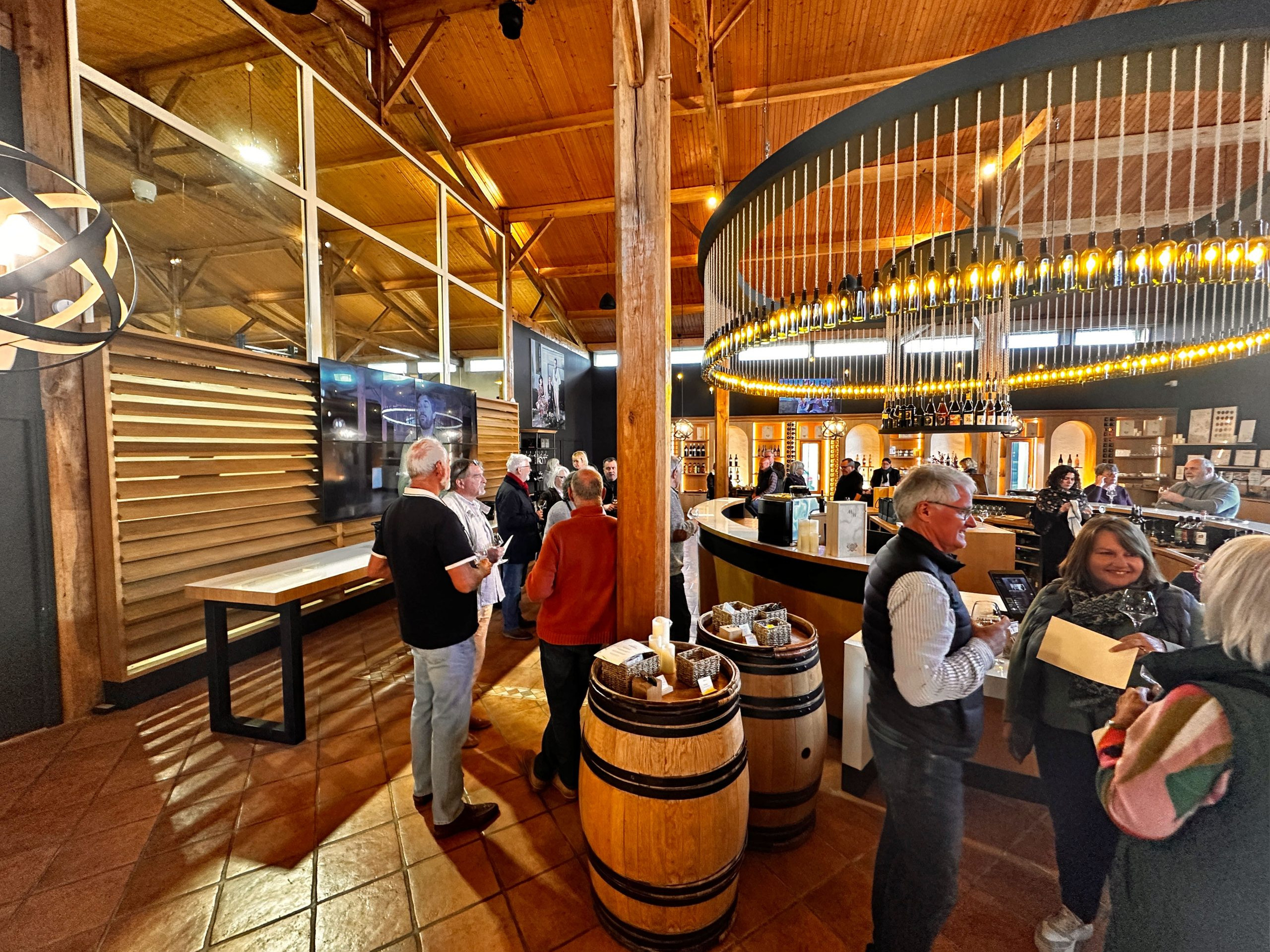 Maison Wessman, Vignoble de Verdots March 2026