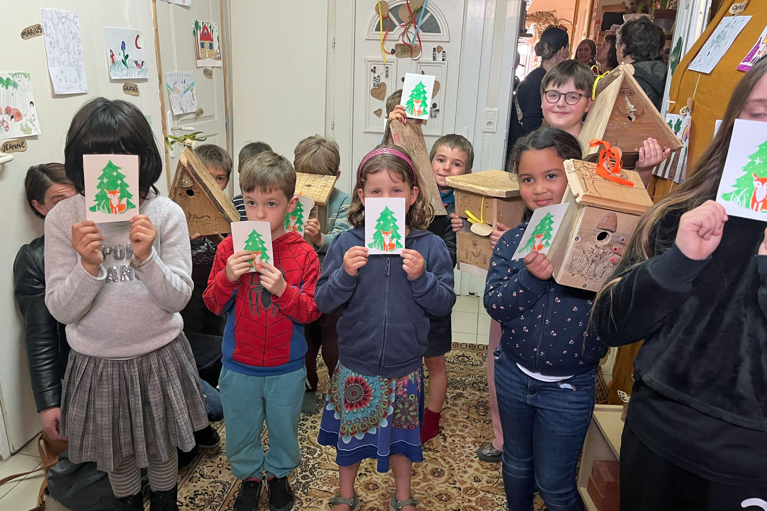 Children's design competition