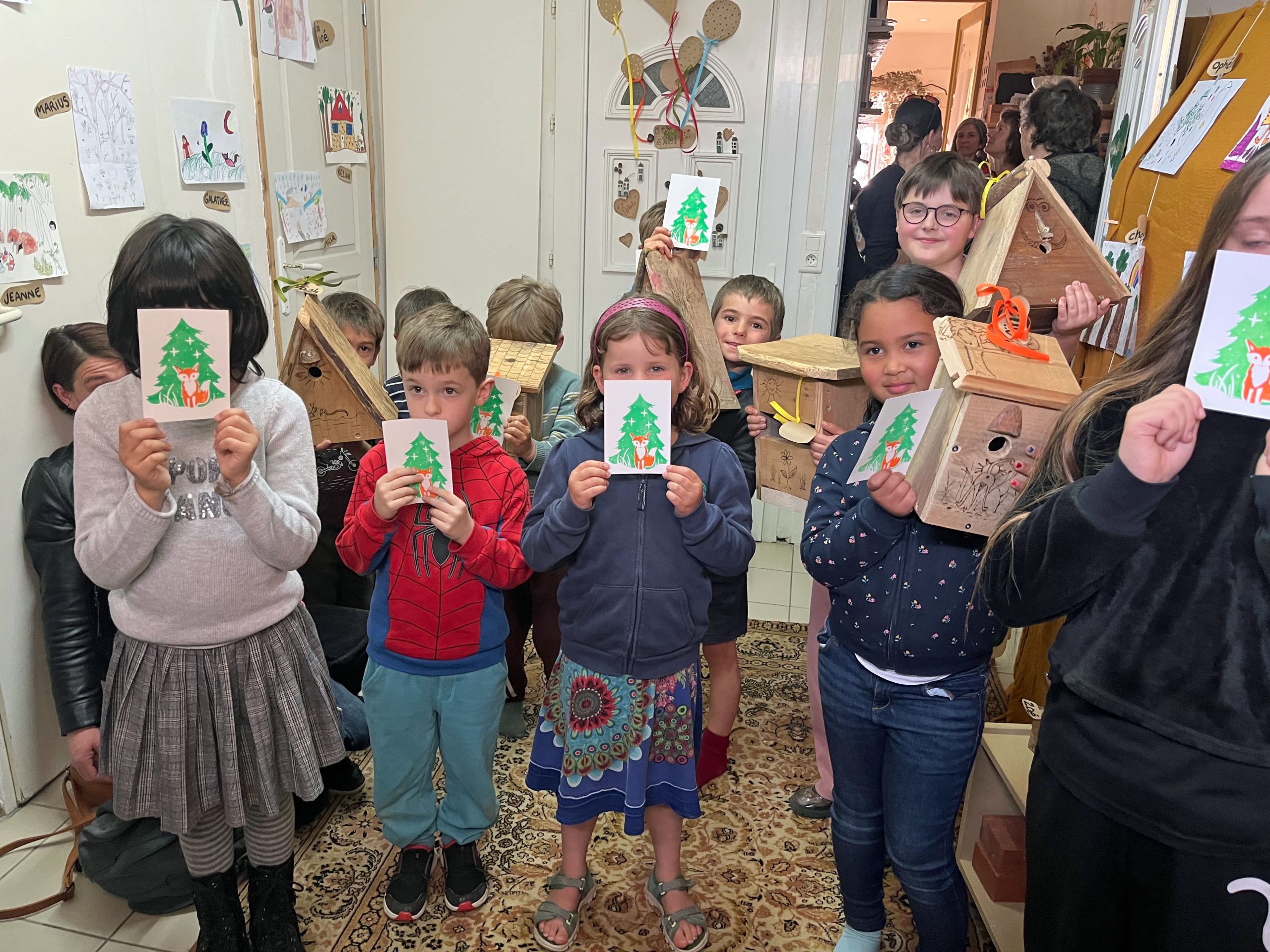 Children's design competition