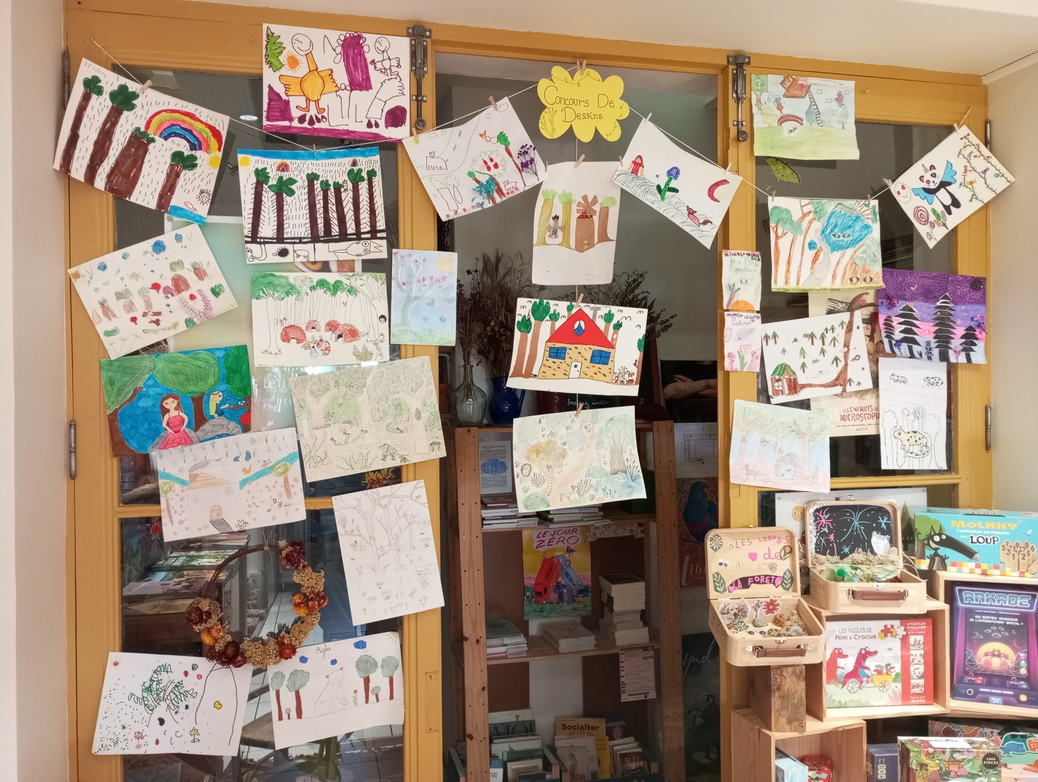 Children's design competition