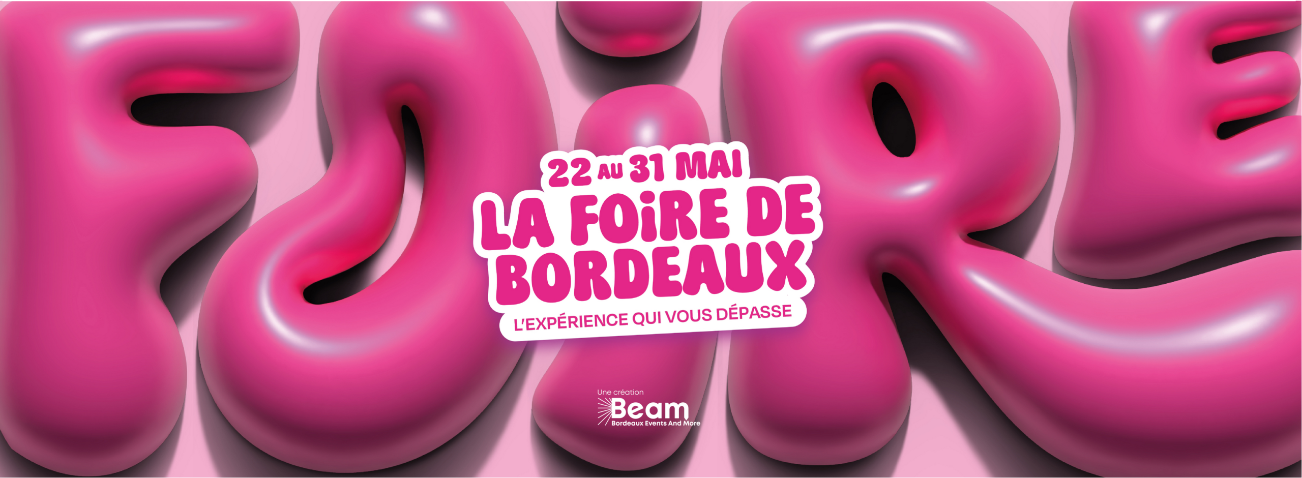 La Foire de Bordeaux 2026