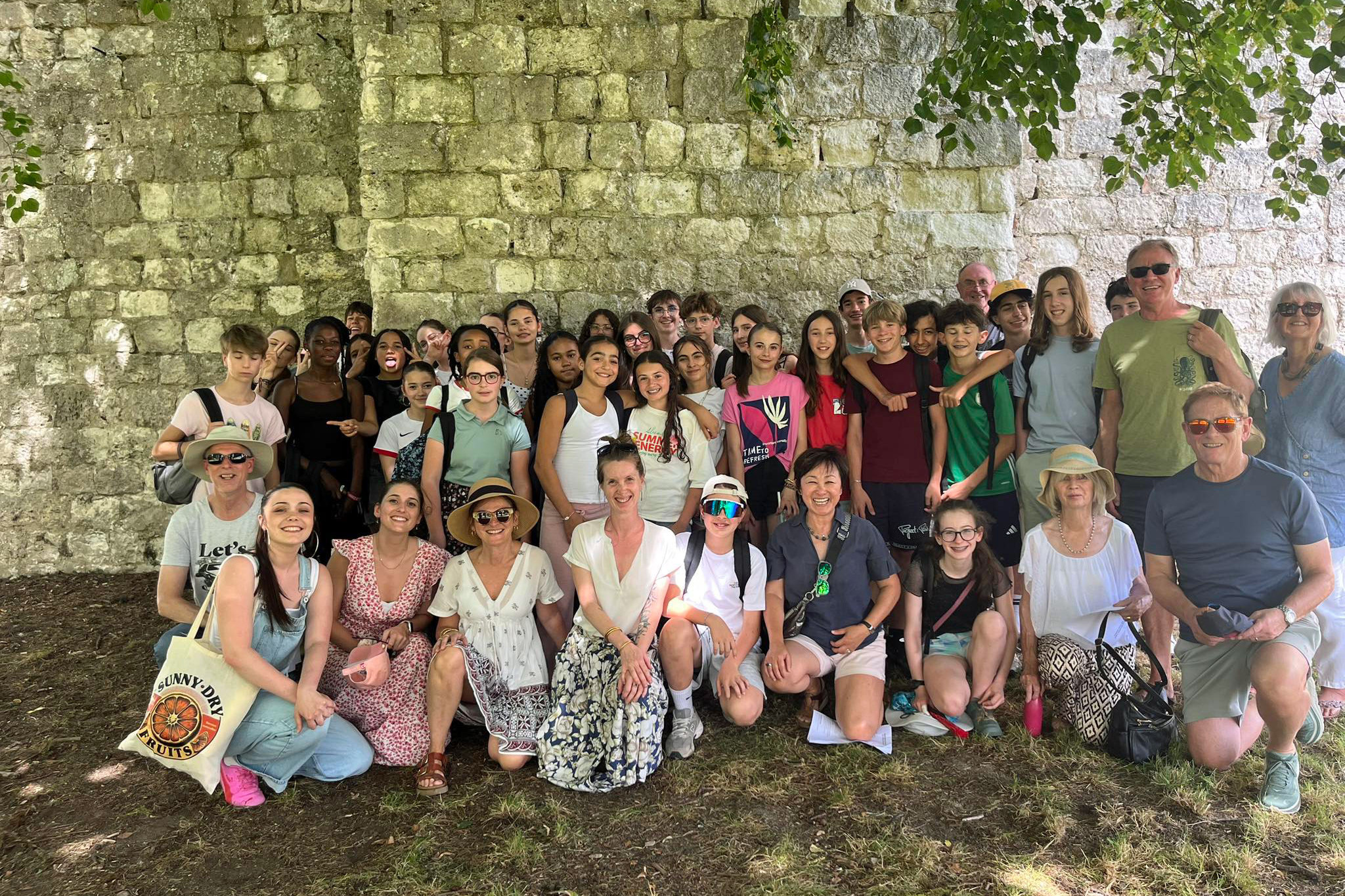 ACFAA hosts students from Pessac college May 2026