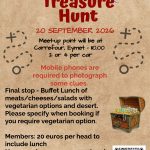 Car treasure hunt