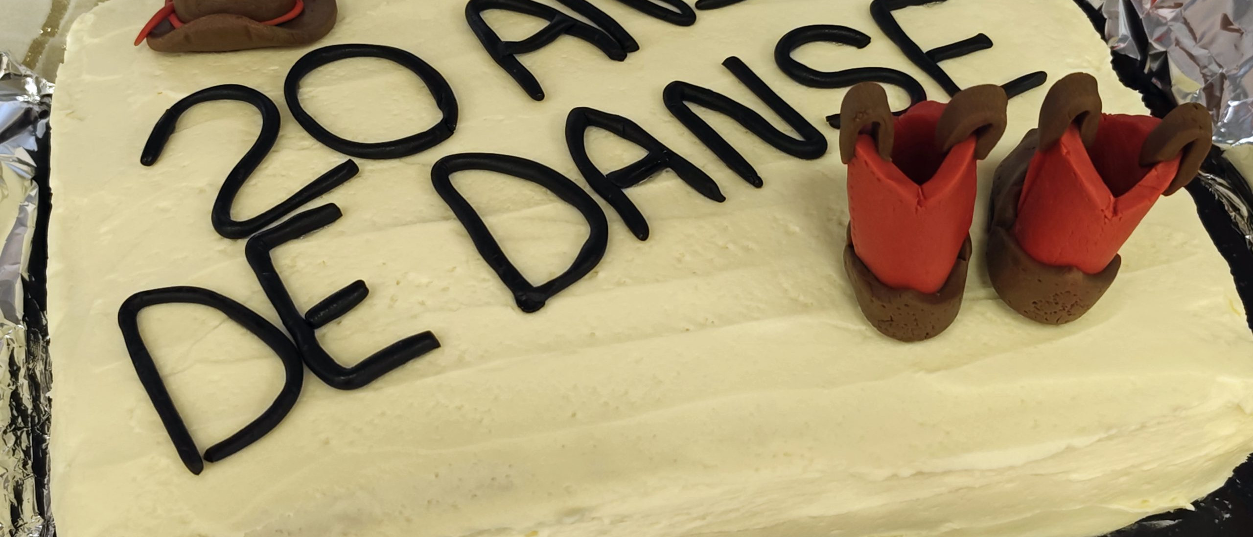 Line Dance 20th Anniversary celebrations