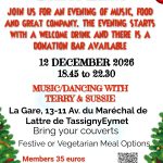 Christmas Event 2026