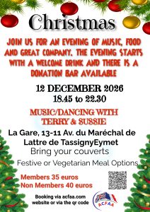Christmas Event 2026